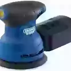 230W 230V 125mm Random Orbit Palm Sander